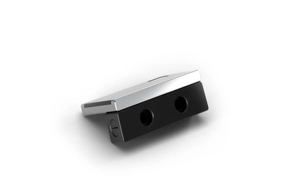 Alphacool Eisblock Aurora 180° Terminal (13763) - Achat / Vente Accessoires watercooling sur Cybertek.fr - 1