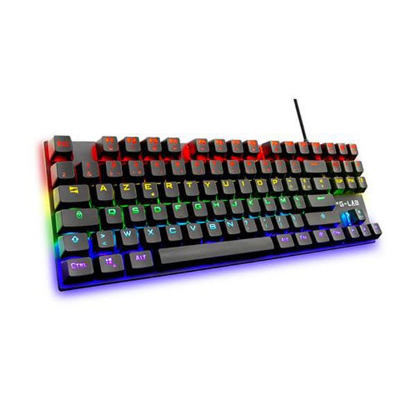The G-LAB Keyz Mercury - Clavier PC The G-LAB - Cybertek.fr - 0