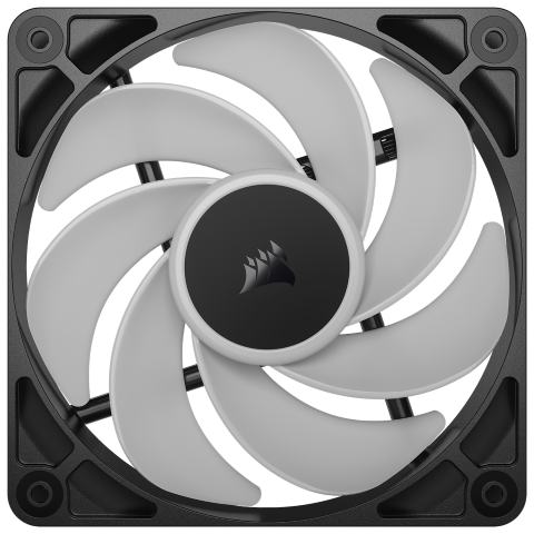 Corsair RS120-R ARGB (Pack 3x120mm) - Ventilateur boîtier Corsair - 7