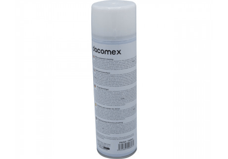 Mousse nettoyante antistatique 500ml - Nettoyant Dacomex - 1