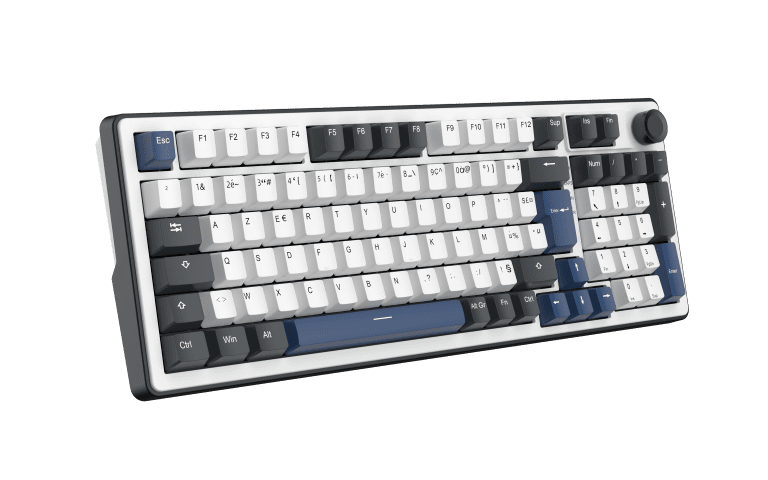 The G-LAB Keyz Elite 400 BW HE - Clavier PC The G-LAB - 3