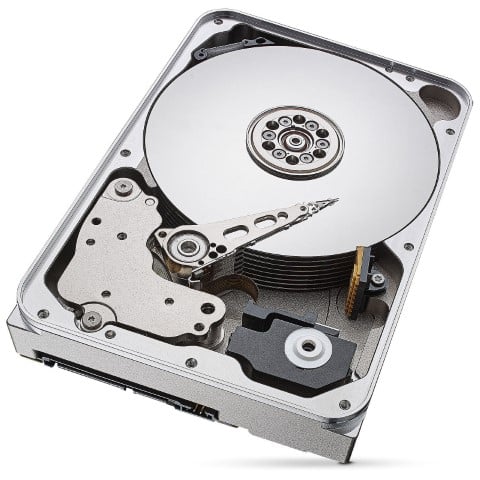 Synology DS425+ - 4 Baies avec 4 disques de 12To IronWolf - Serveur NAS - 7