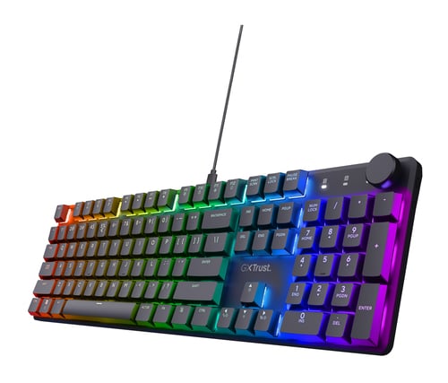 Trust Clavier PC MAGASIN EN LIGNE Cybertek