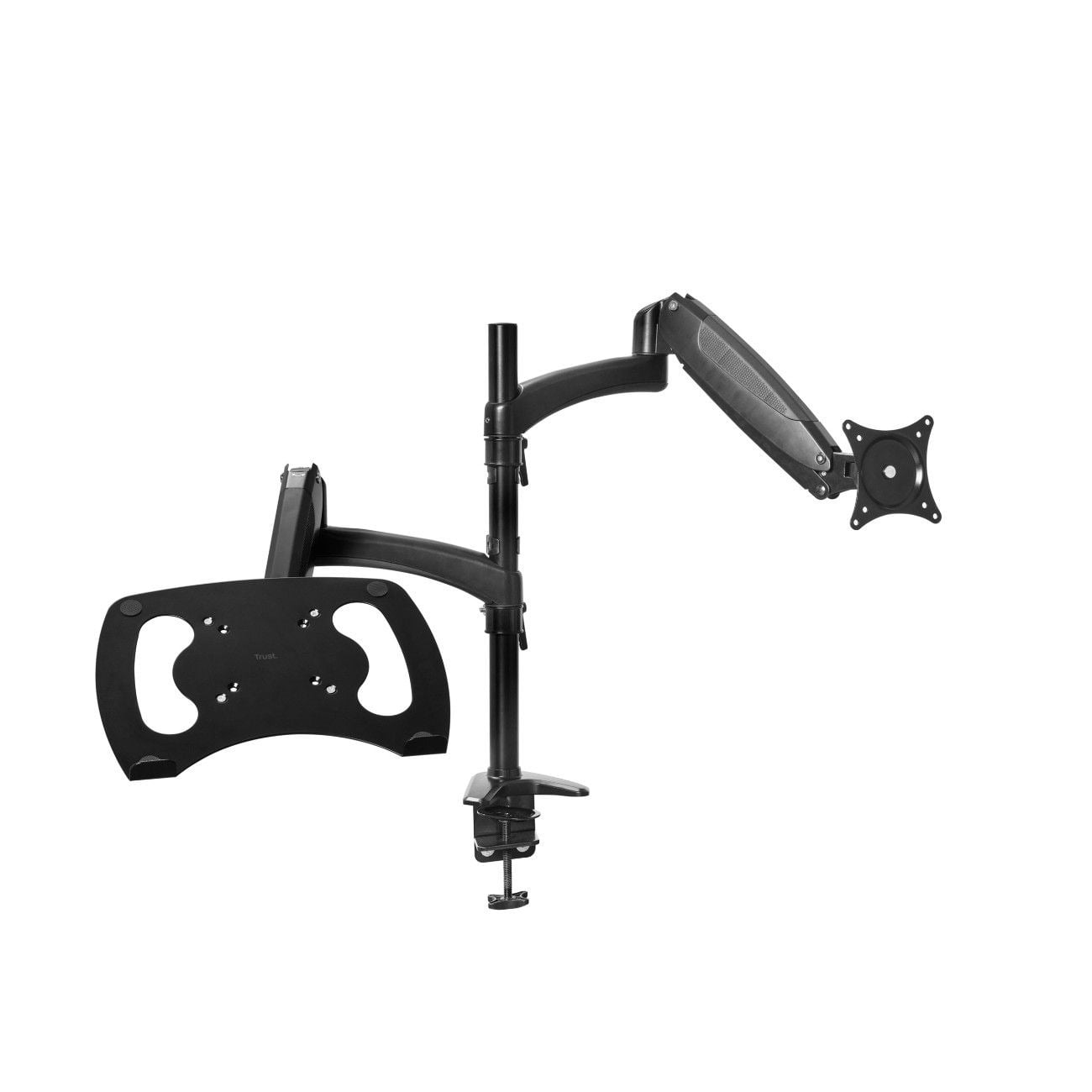 Double bras MARA pour écran et ordinateur portable - Accessoire écran - 4