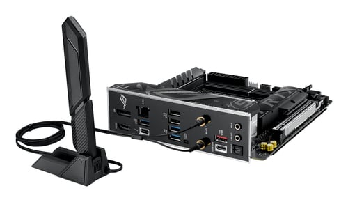 Asus B860-I GAMING WIFI Mini-ITX  - Carte mère Asus - Cybertek.fr - 8