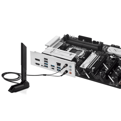 PRIME B850-PLUS WIFI + Fury 2x16Go 6000MHz C30 - Cybertek.fr - 4