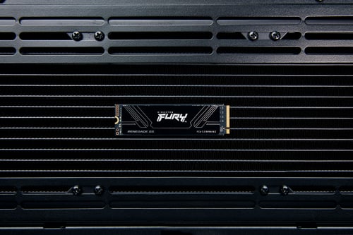 Kingston Fury Renegade G5  M.2 - Disque SSD Kingston - Cybertek.fr - 3