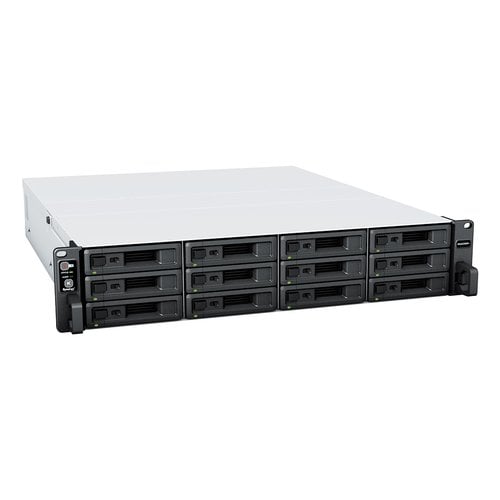 Synology RS2423RP+ 12 Baies - 2U - Serveur NAS Synology - 6