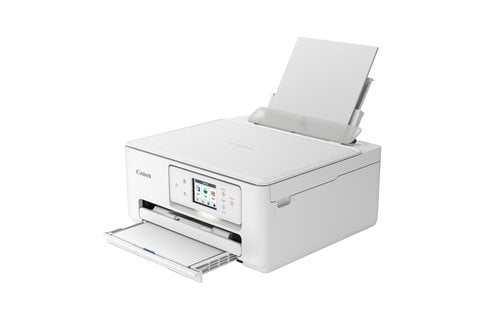 Imprimante multifonction Canon PIXMA TS7650i - Blanc - Cybertek.fr - 5