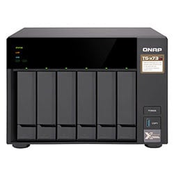 Qnap Serveur NAS MAGASIN EN LIGNE Cybertek