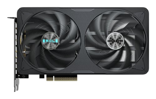 Gigabyte GeForce RTX 5060 Ti EAGLE OC 8G - Carte graphique - 1