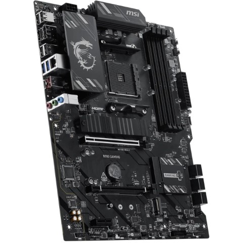 MSI B550 GAMING ATX  - Carte mère MSI - Cybertek.fr - 1