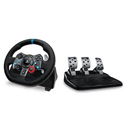 Logitech Volant PC - Cybertek
