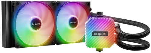 be quiet! LIGHT LOOP 240mm  -Seconde Vie-Très Bon Etat - Watercooling - 0