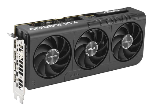 Asus PRIME GeForce RTX 5050 8GB GDDR6 OC Edition - Carte graphique - 2