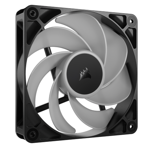 Corsair RS120-R ARGB (Pack 3x120mm) - Ventilateur boîtier Corsair - 8