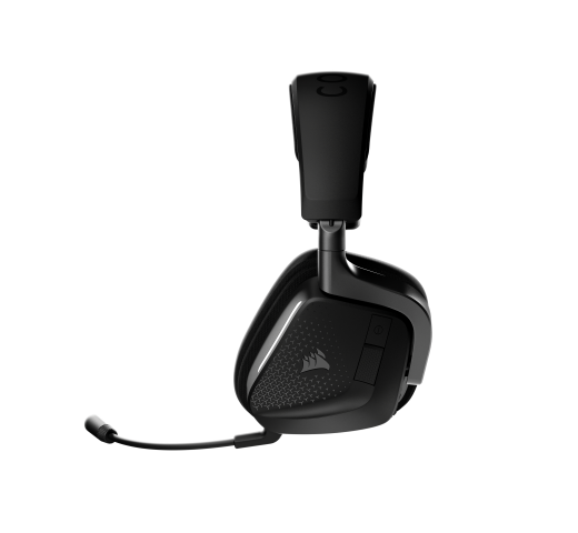Corsair VOID v2 MAX Dolby Atmos Noir - Micro-casque - Cybertek.fr - 1
