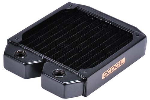 Alphacool Radiateur NexXxos ST30 Cuivre - 120mm  (14156) - Achat / Vente Accessoires watercooling sur Cybertek.fr - 0