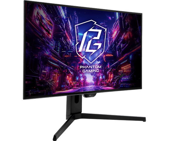 ASRock 27 pouces  90LXA0P0-A0E1A0C - Ecran PC ASRock - Cybertek.fr - 1