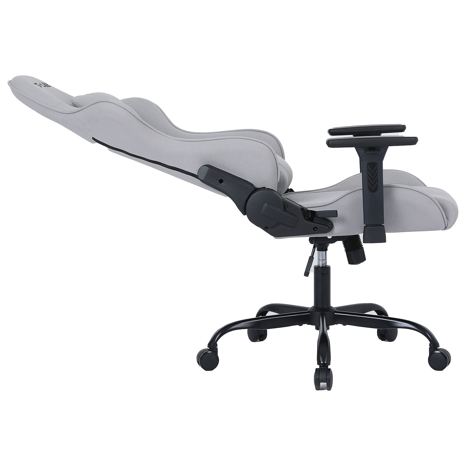 The G-LAB K Seat Platinium Gris - Siège PC - Cybertek.fr - 3