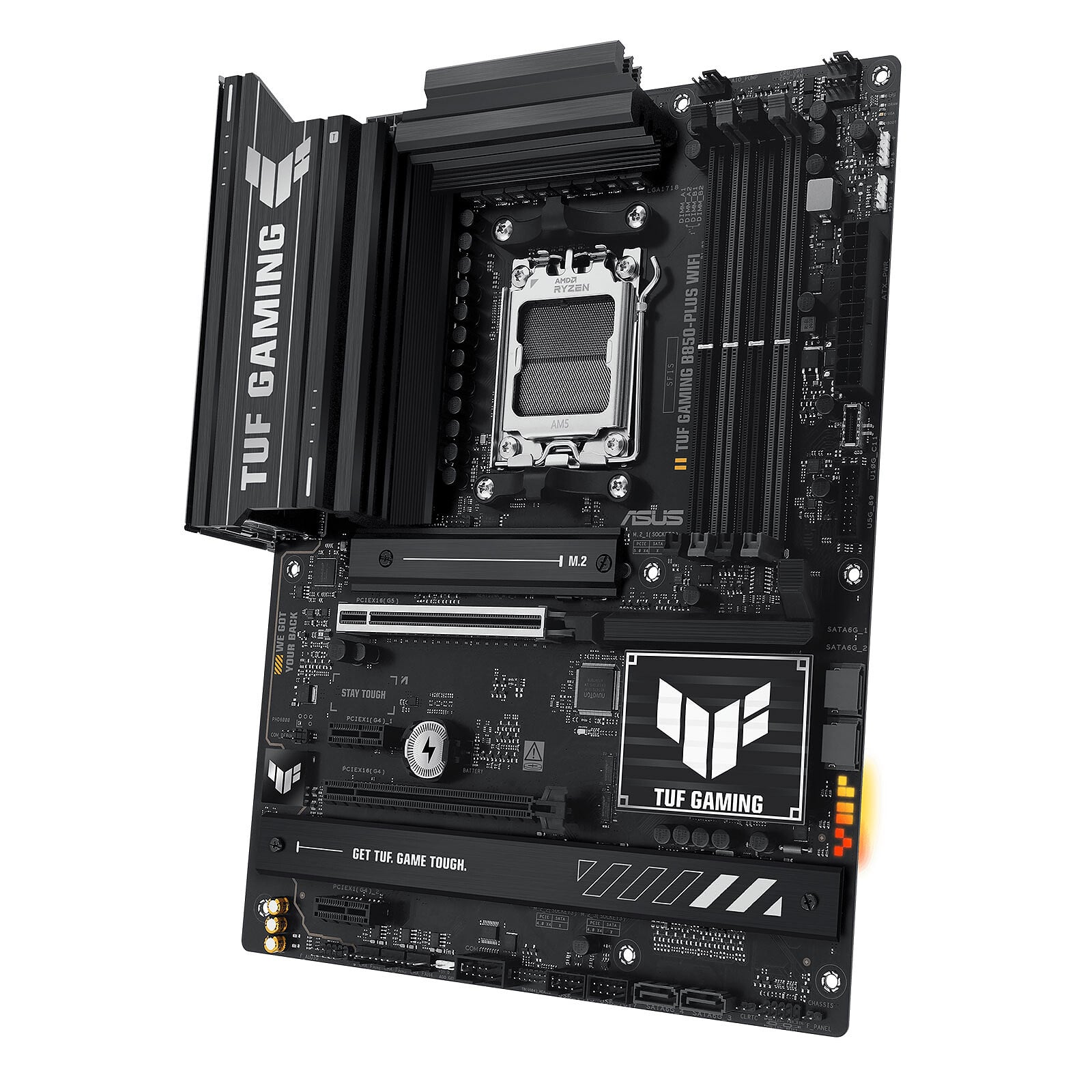 Asus TUF GAMING B850-PLUS WIFI ATX  - Carte mère Asus - 3