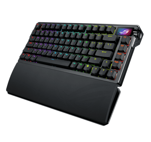 Asus ROG Azoth Extreme 75% - Clavier PC Asus - Cybertek.fr - 0