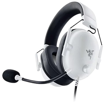 Razer BlackShark V2 X Stereo Blanc - Micro-casque - Cybertek.fr - 1