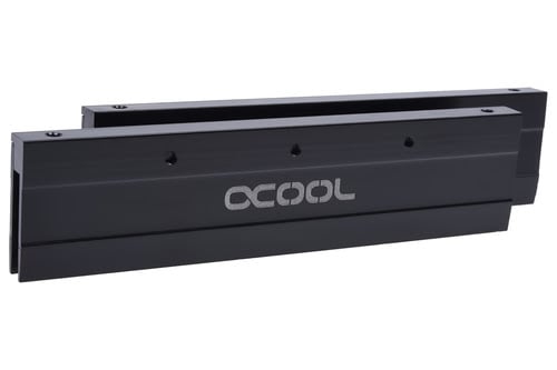 Alphacool Modules D-RAM pour Waterblock - Noir 2 pièces  (17268) - Achat / Vente Accessoires watercooling sur Cybertek.fr - 0