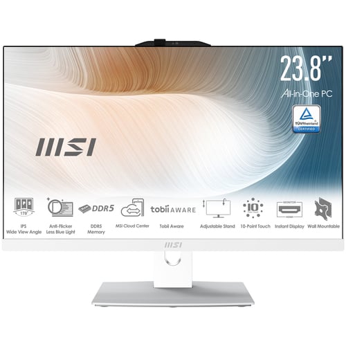 MSI All-In-One PC/MAC MAGASIN EN LIGNE Cybertek