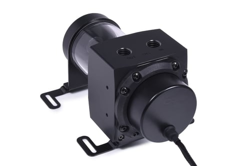 Alphacool Reservoir Core 100 Aurora avec pompe VPP (15380) - Achat / Vente Accessoires watercooling sur Cybertek.fr - 0