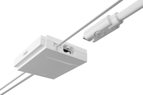 be quiet! Light Loop IO LCD - 240mm - Blanc - Watercooling - 3