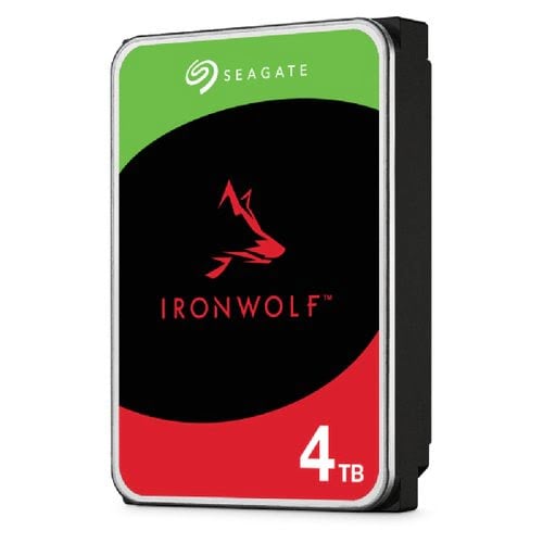 Synology DS925+ - 4 Baies avec 4 disques de 4To IronWolf - Serveur NAS - 5