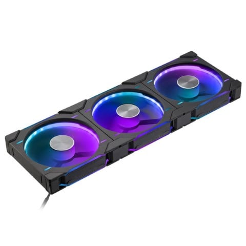 Phanteks D30 PWM Reverse Airflow D-RGB - Ventilateur boîtier - 0
