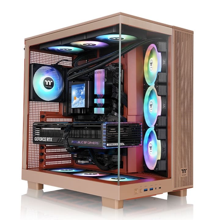 Thermaltake Boîtier PC MAGASIN EN LIGNE Cybertek