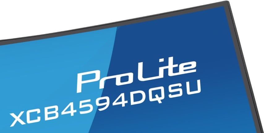 Iiyama 45 pouces  XCB4594DQSU-B1 - Ecran PC Iiyama - Cybertek.fr - 3