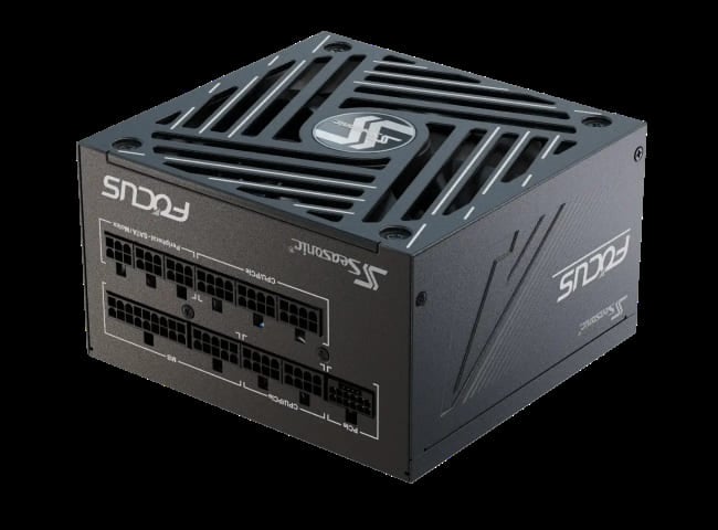 Seasonic FOCUS-GX-1000-V4 (1000W 80+ Gold) - Alimentation - 7