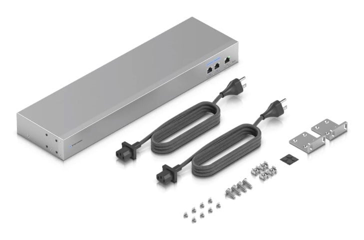 Switch Ubiquiti UniFi USW WAN RJ45 - Cybertek.fr - 3