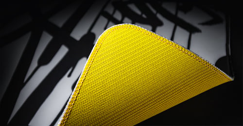 Hator Tonn EVO - 3XL/Dragonfly - Tapis de souris Hator - 3