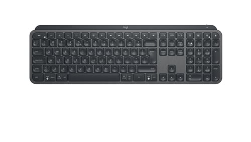 Logitech MX Keys for Business - Clavier PC Logitech - Cybertek.fr - 0