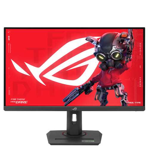 Asus 27 pouces  90LM0A60-B01370-PE - Ecran PC Asus - Cybertek.fr - 0