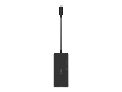 Adaptateur vidéo USB-C - HDMI/VGA/DVI/DISPLAYPORT - 1