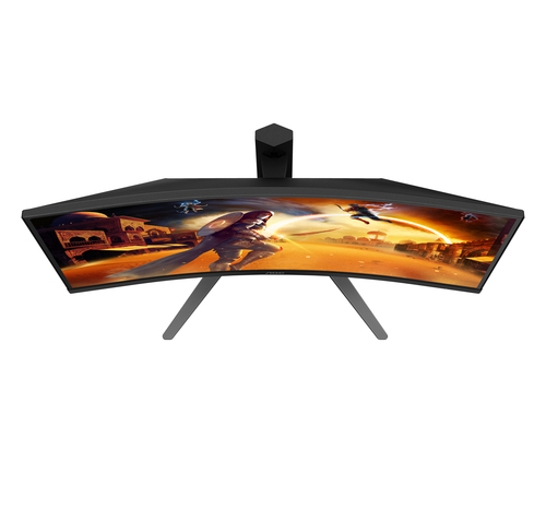 AOC 27 pouces  CQ27G4Z2 - Ecran PC AOC - Cybertek.fr - 4