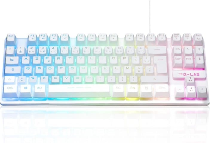 The G-LAB Keyz Caesium TKL - Clavier PC The G-LAB - Cybertek.fr - 3