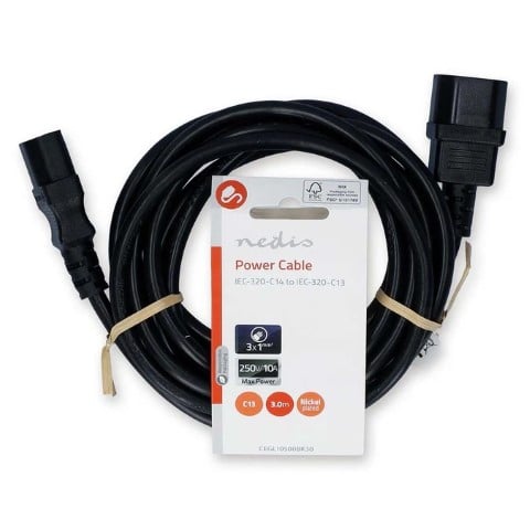 Nedis Connectique PC MAGASIN EN LIGNE Cybertek