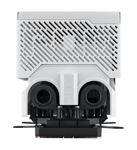 Asus ROG RYUJIN III White - Waterblock CPU  (90RC00V2-M0UAY0) - Achat / Vente Accessoires watercooling sur Cybertek.fr - 9