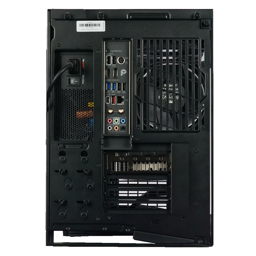 Cybertek 3D Pro Studio - i7-14700KF/5080/32Go/2To/W11P (PCG-10603003) - Achat / Vente PC Fixe sur Cybertek.fr - 5