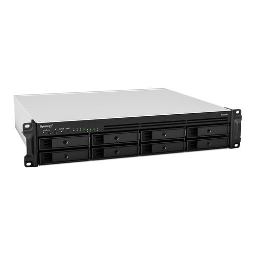 Synology RS1221RP+ 8 Baies   - Serveur NAS Synology - Cybertek.fr - 5