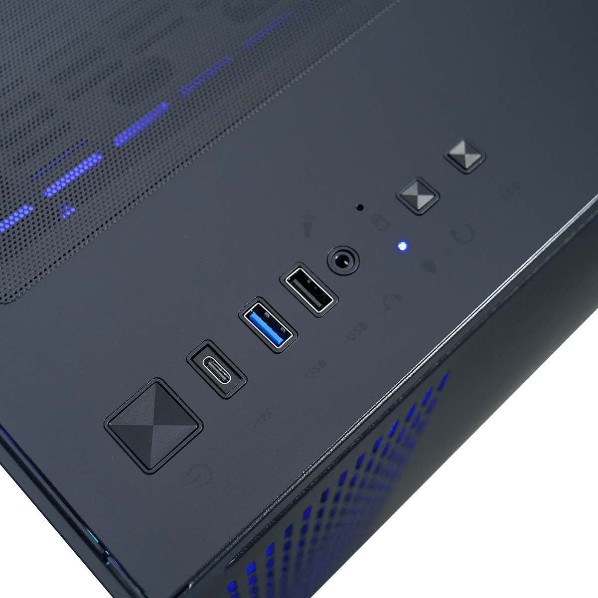 Cybertek LITTLE WAVE - I5-14600KF/5070Ti/16Go/1To (PCG-10603126) - Achat / Vente PC Fixe sur Cybertek.fr - 4