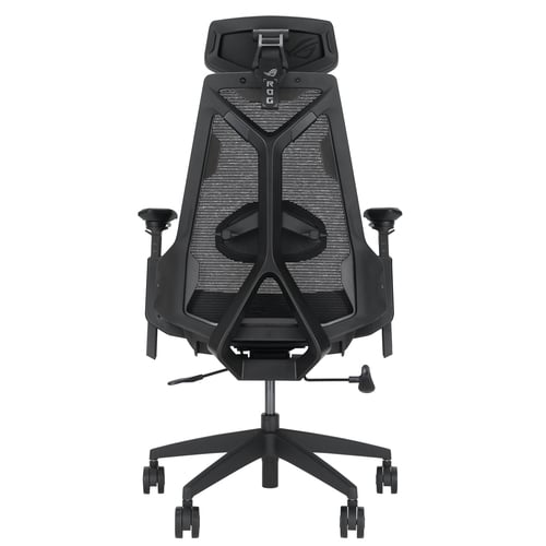 Asus ROG Destrier Core Noir - Siège PC - Cybertek.fr - 1