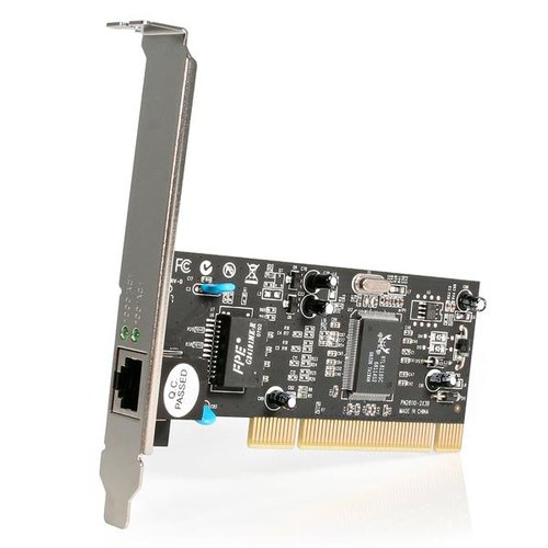StarTech PCI 10/100/1000MB - ST1000BT32 - Carte réseau StarTech - 1